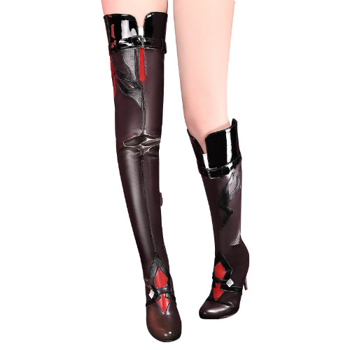 Acheron Cosplay Shoes