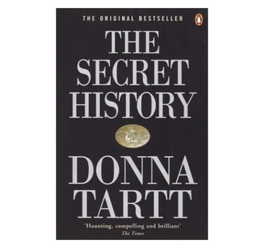 The Secret History - Paperback (Donna Tartt)