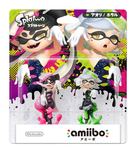 amllbo [aori/fire Fly] (Splatoon series)　Nintendo WiiU/ 3DS