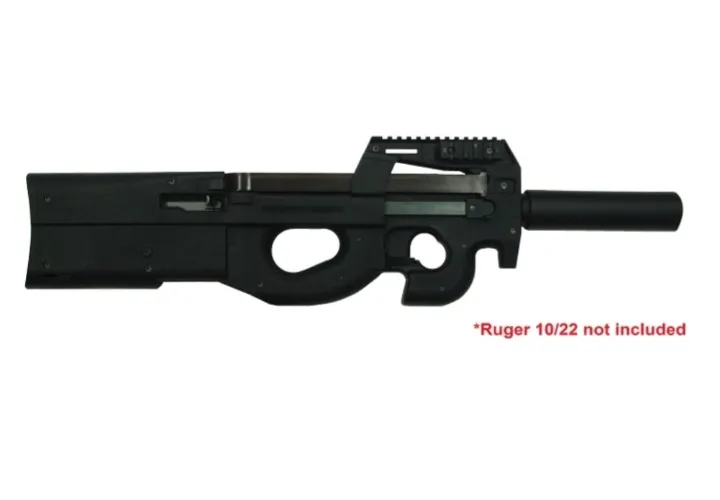 High Tower Armory 90/22 (Black)-HTA9022BLK
