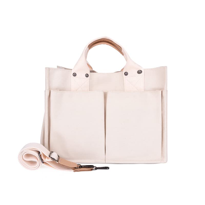 MINYII Canvas Tote Bag