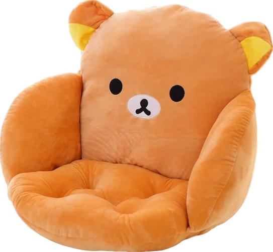 Kawaii Cushion Pads Series (23 VARIANTS) - Rilakkuma