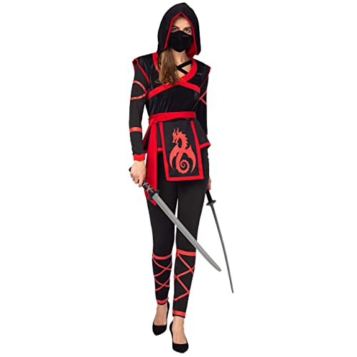 Ninja Warrior Costume