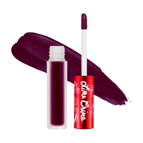 Velvetines Liquid Lipstick | Scandal