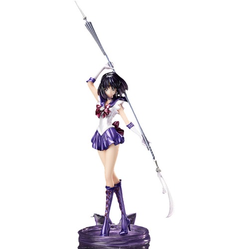 Bishoujo Senshi Sailor Moon Crystal Season III - Sailor Saturn - Figuarts ZERO - Pre Owned