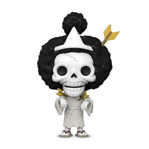 One Piece - Brook (Bonekichi) Funko Pop! | Default Title