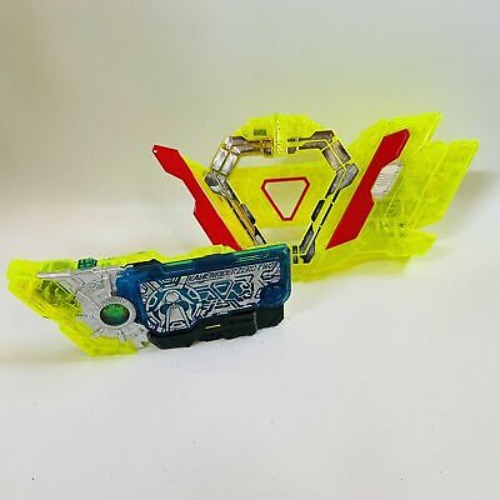 Bandai Kamen Rider Zero One DX Zero Two Progress Key &amp; Zero Two Driver Unit   | eBay