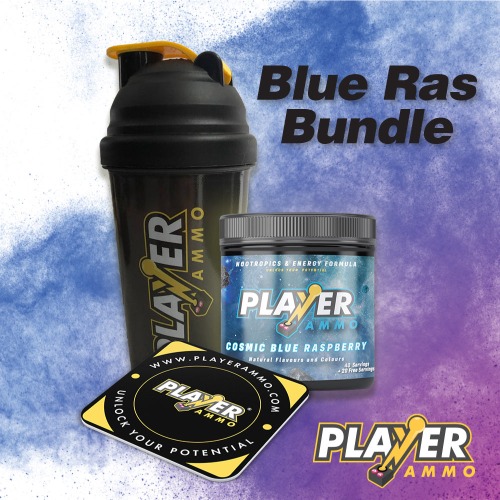 Blue Raspberry Bundle