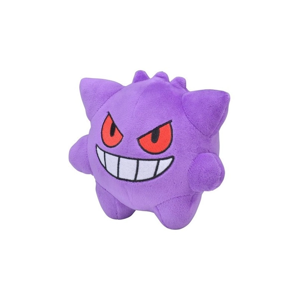 Plush Gengar Pokémon Dolls