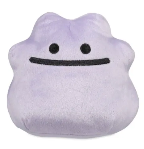 Ditto PokeDoll Plush