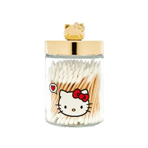 Hello Kitty x The Crème Shop Exfoliating Cotton Swabs | Default Title