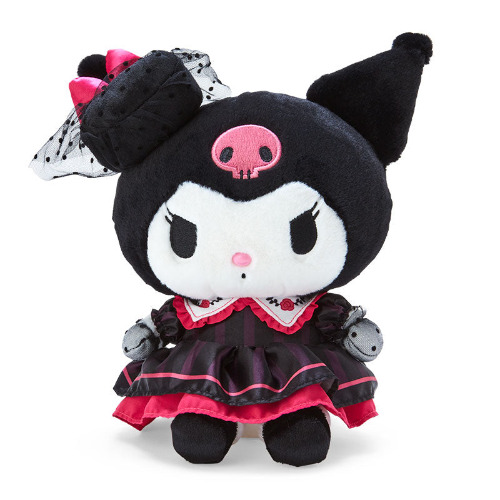 Kuromi 9" Plush (Mystic Mansion Series) | Default Title