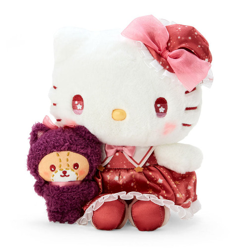 Hello Kitty 8" Plush (Starry Wizard Series) | Default Title