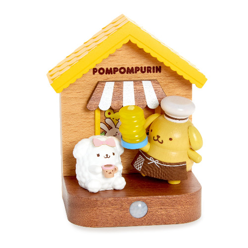 Pompompurin Sensor Wall Light | Default Title
