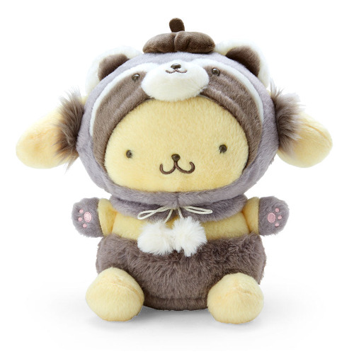 Pompompurin 9" Plush (Forest Friends Series) | Default Title