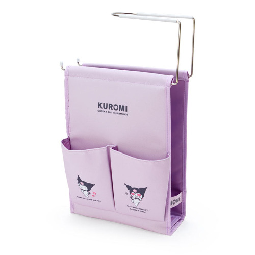 Kuromi Hanging Storage Rack | Default Title