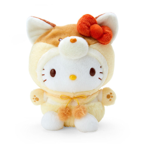 Hello Kitty 9" Plush (Forest Friends Series) | Default Title