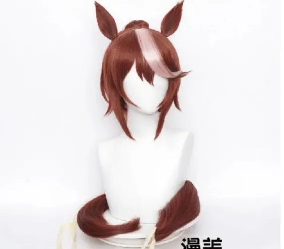 Tokai Teio Wig + tail