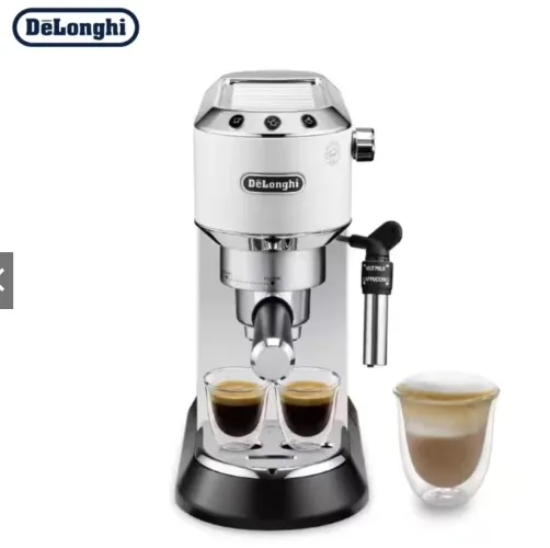 Delonghi Dedica Espresso Maker - Metal color