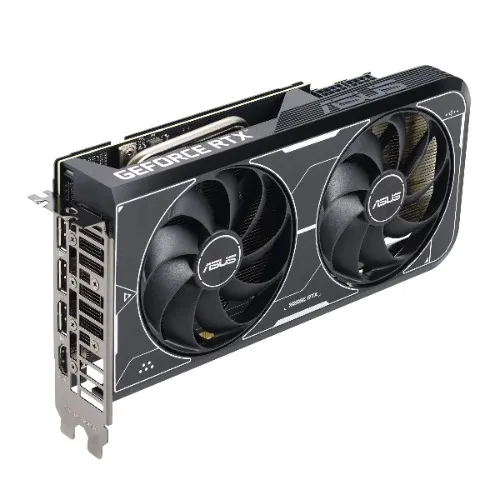 ASUS Dual GeForce RTX 3060 Ti OC Edition 8GB GDDR6X Graphic Card (DUAL-RTX3060TI-O8GD6X)