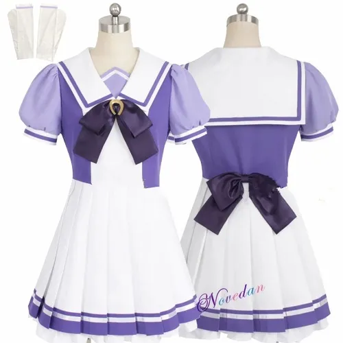 Umamusume School Uniform
