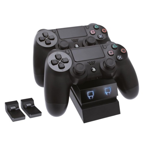 Venom 226776 Twin Docking Station For Ps4, Black (Ps4)