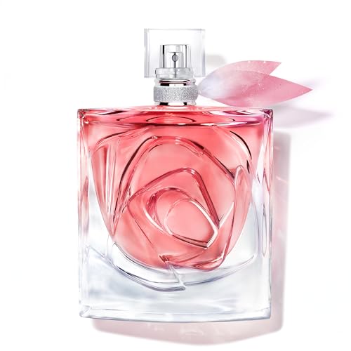 Lancôme La Vie Est Belle Rose Extraordinaire Eau de Parfum - Amazon Exclusive - Long Lasting Fragrance with Rose, Iris & Woody Musk - Warm & Floral Women's Perfume - 3.4 Fl Oz
