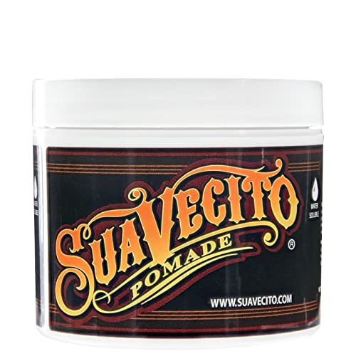 Suavecito Original Hold Pomade, 4 oz