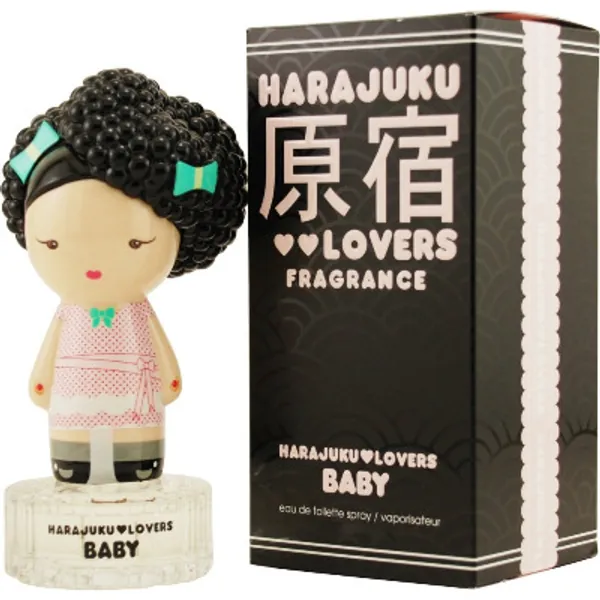 Gwen Stefani Harajuku Lovers Eau de Toilette for Her, 10 ml - Baby