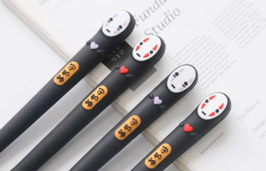 Japanese Anime Kawaii Gel Pen | Etsy UK