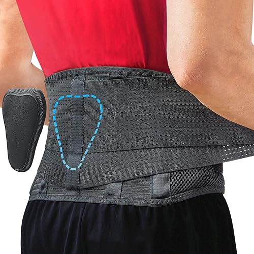 Sparthos Back Brace for Lower Back Pain