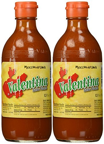 Valentina Salsa Picante Mexican Hot Sauce