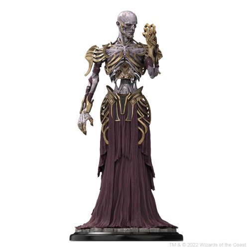 D&D Replicas of the Realms: Vecna Statue | Default Title