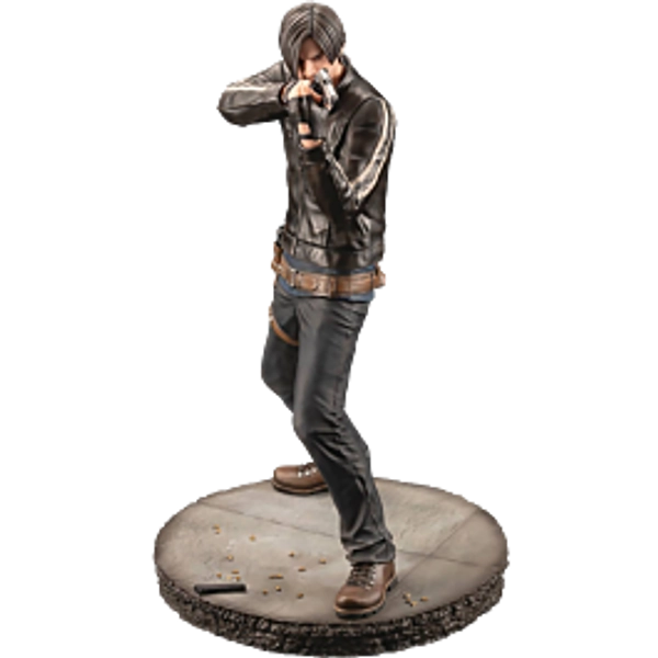 Resident Evil: Vendetta - Leon S. Kennedy (Renewal Package) ArtFX 1/6th Scale Statue