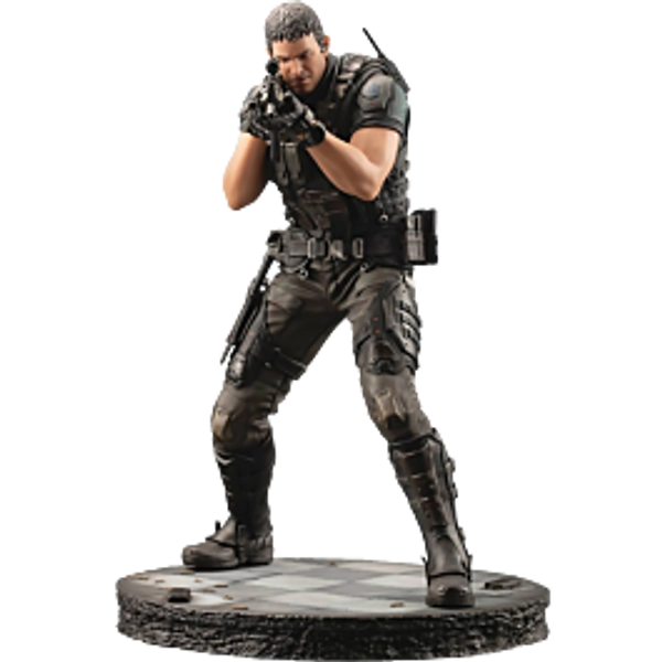 Resident Evil: Vendetta - Chris Redfield (Renewal Package) ArtFX 1/6th Scale Statue