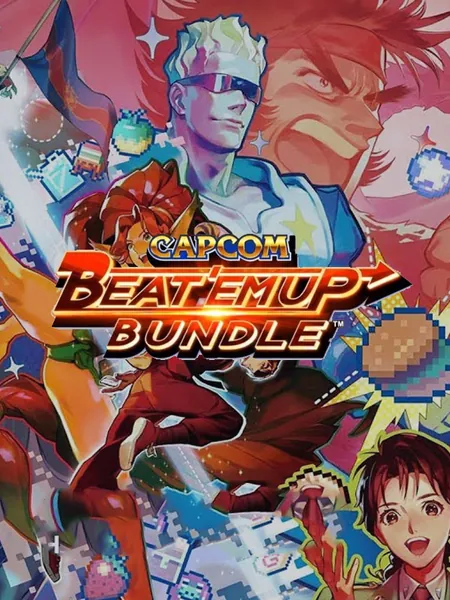 Capcom Beat 'Em Up Bundle Steam CD Key