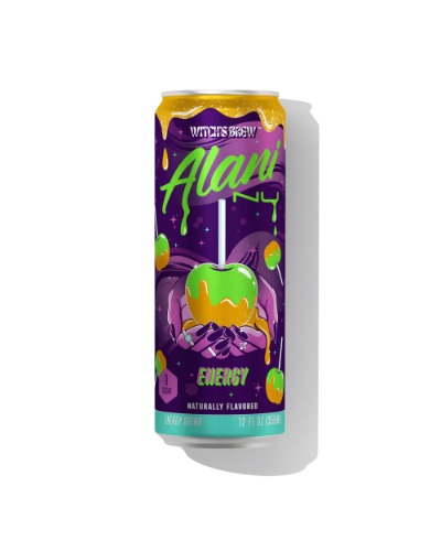 Energy Drink | 12 / Witch's Brew