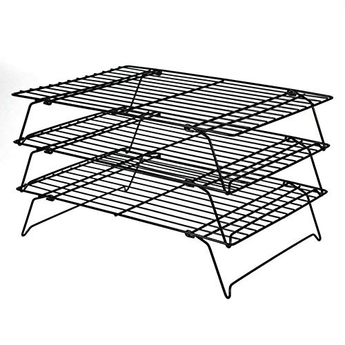 3 Tier Non-Stick Stainless Steel Cooling Rack