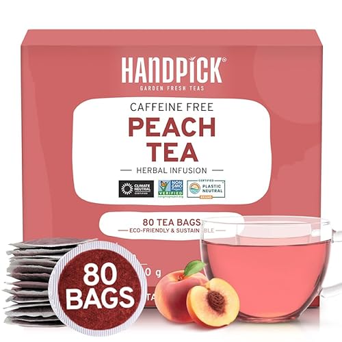 Peach Tea