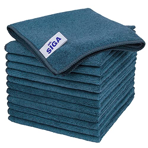 Microfiber Cleaning Cloth - 12 pack