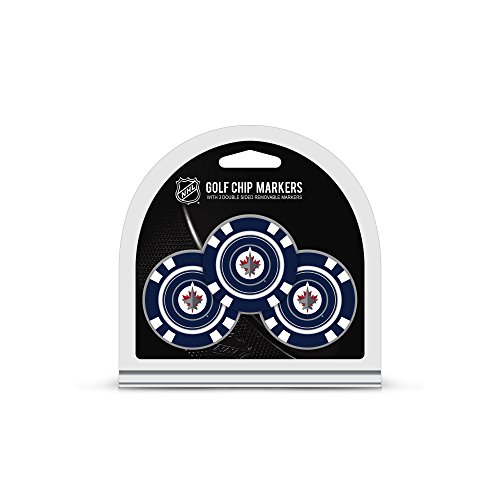 MODFATHER GIFT: WPG Jets Golf Chip Ball Markers 