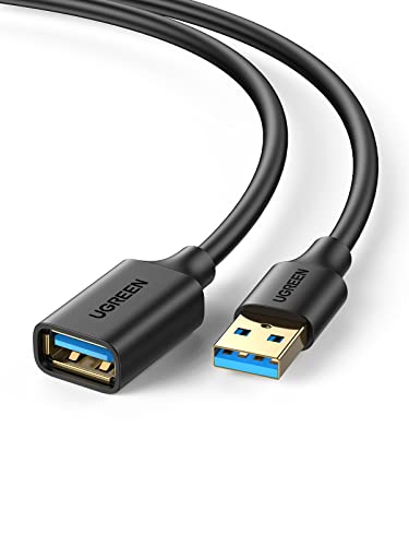  USB 1m Extension Cable