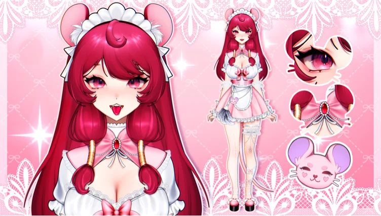 Rigging for 2D Model