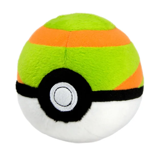 Pokemon T19359 Nest Ball Plush Toy
