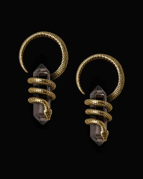 Hanger, ear jewelery