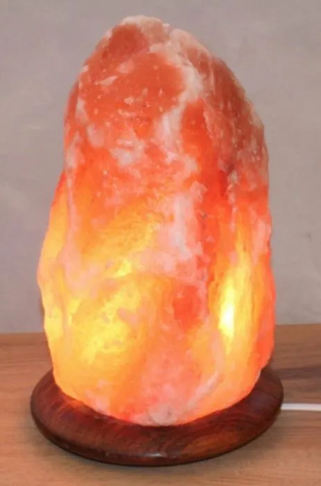Salt Lamp