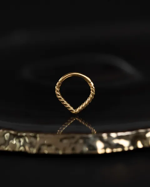 Septum ring // Nose ring