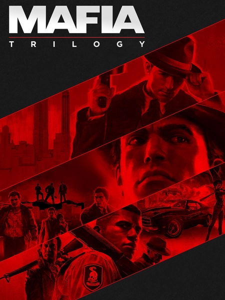 Mafia Trilogy Steam CD Key