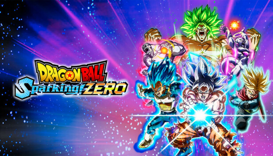 DRAGON BALL: Sparking! ZERO Deluxe Edition on Steam