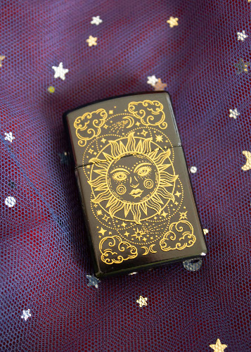90'S CELESTIAL LIGHTER